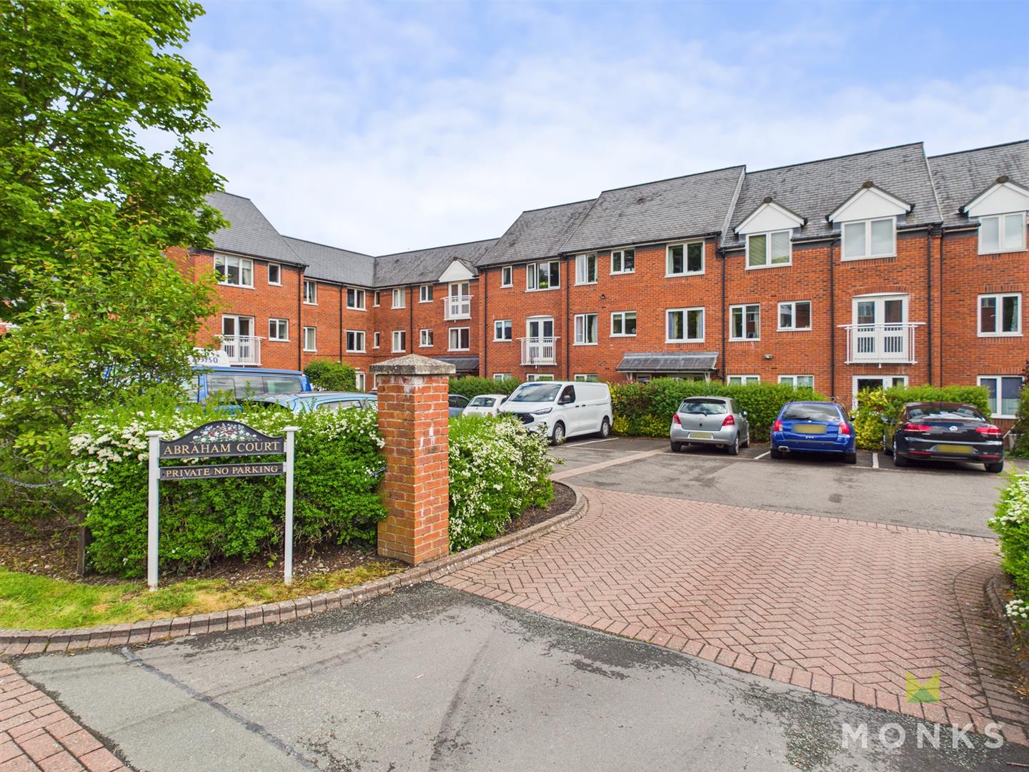 30 Abraham Court Lutton Close, Oswestry, SY11 2TH SSTC